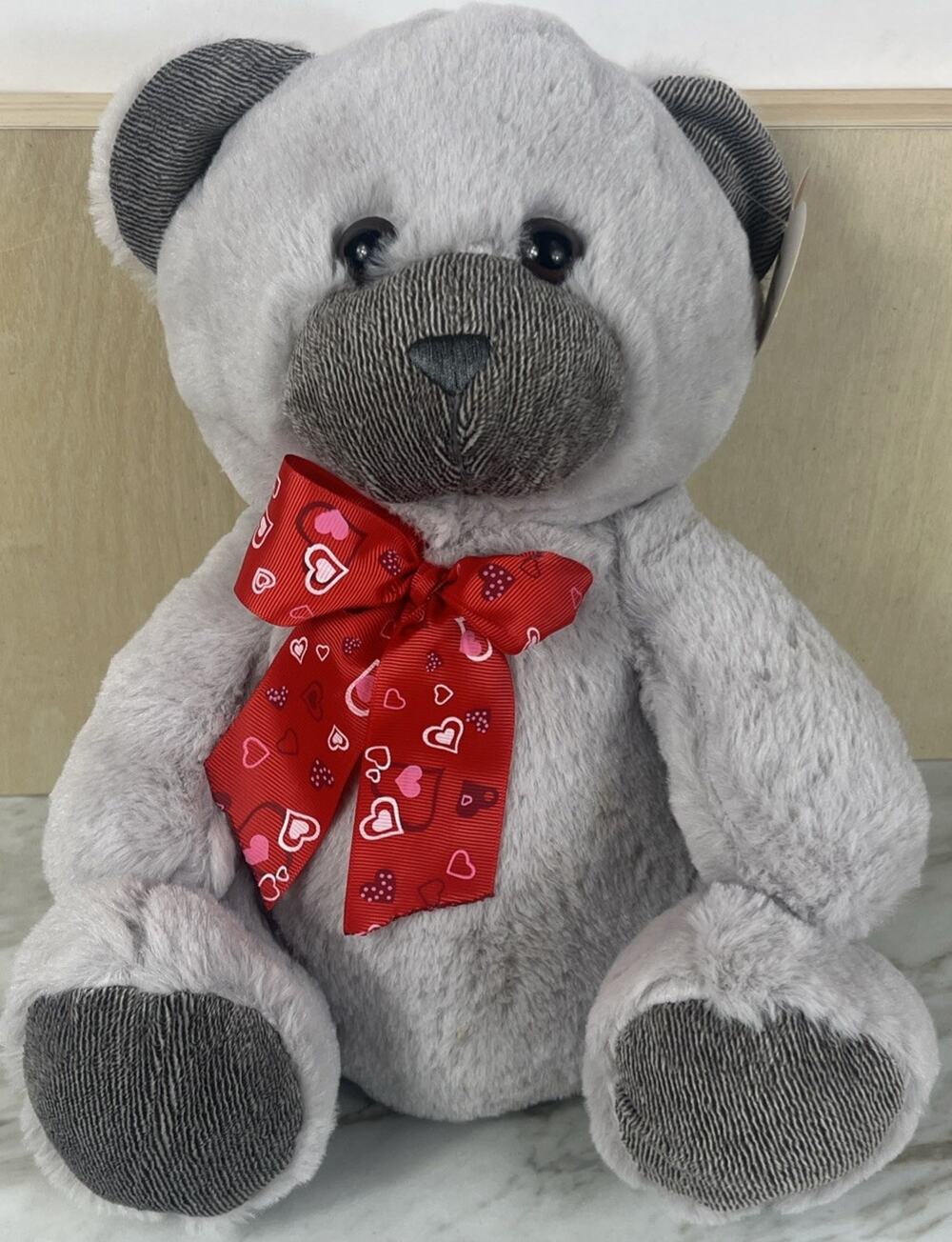 Homerbest Chocolate Scented Bear 12” Valentine’s Day
